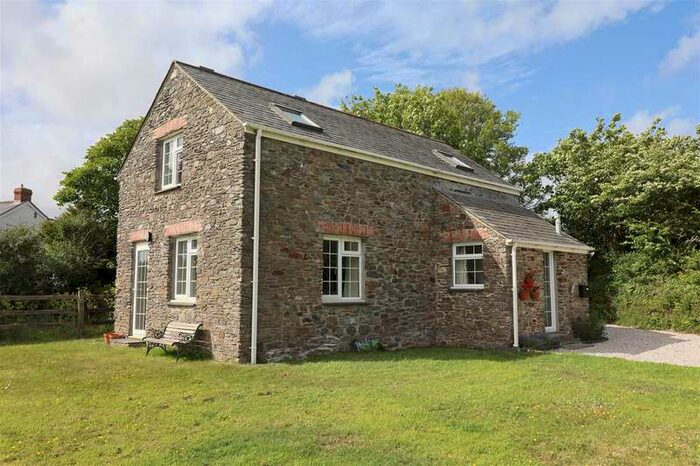 2 Bedroom Barn Conversion Character Property To Rent In Treviskey, Roseland Peninsula, TR2