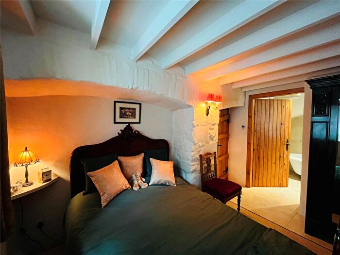 2 Bedroom Detached House For Sale In Dolydd, Caernarfon, Gwynedd, LL54
