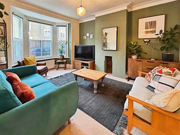 3 Bedroom End Of Terrace House For Sale In New Street, Herne Bay, CT6