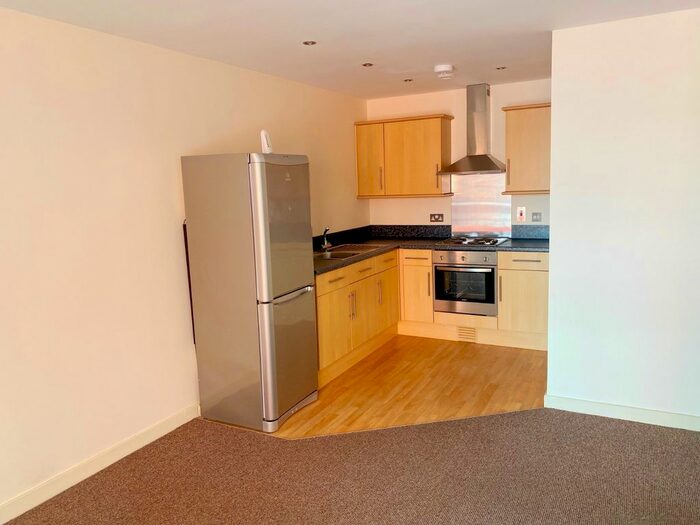 1 Bedroom Flat To Rent In The Cube, Shoreham Street, Sheffield, South Yorkshire, S1