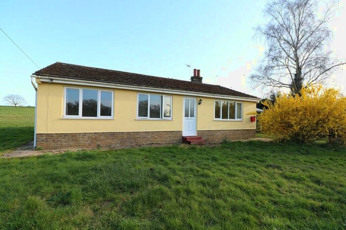 3 Bedroom Detached Bungalow To Rent In Grove Farm Bungalow, Redgrave, IP22