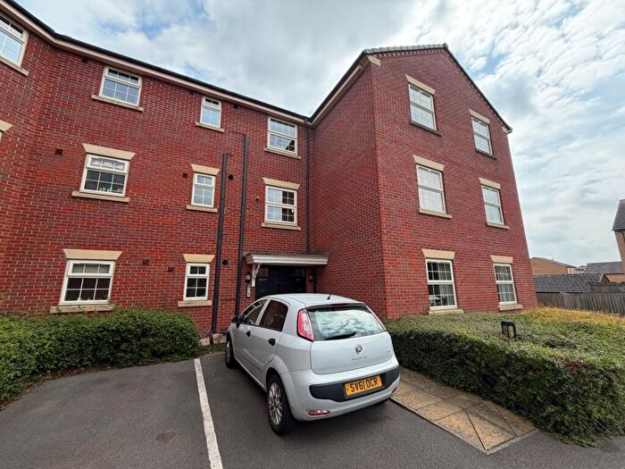 2 Bedroom Flat To Rent In Lambrell Avenue, Kiveton Park, Sheffield, South Yorkshire, S26
