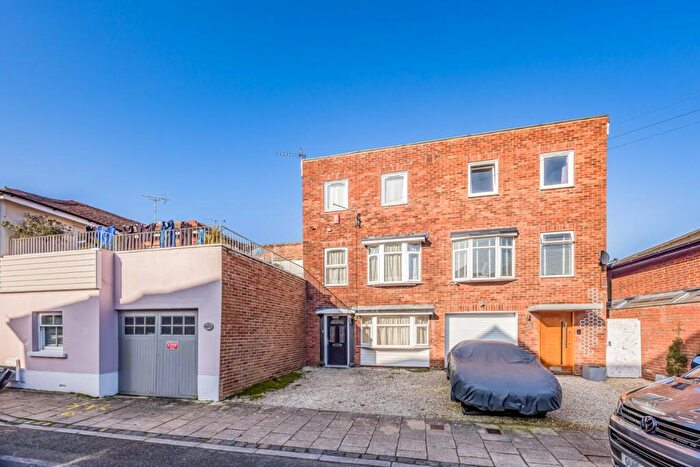 4 Bedroom Semi-Detached House For Sale In Somerset Road, Southsea, Hampshire, PO5