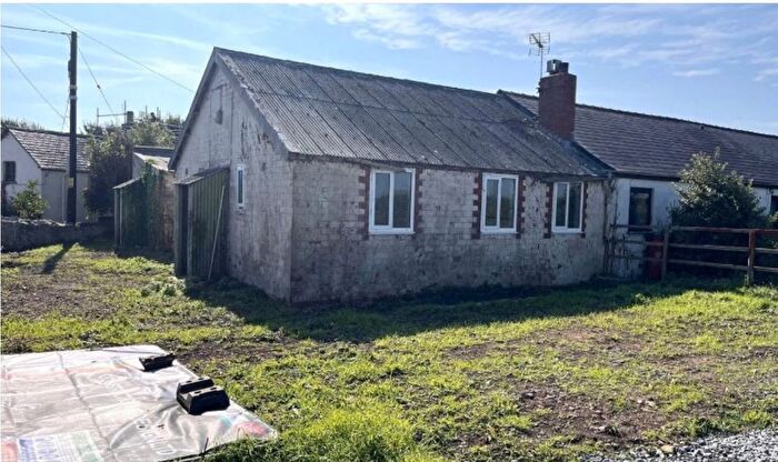 3 Bedroom Cottage For Sale In Haven, Bosherston, Pembroke, Dyfed, SA71