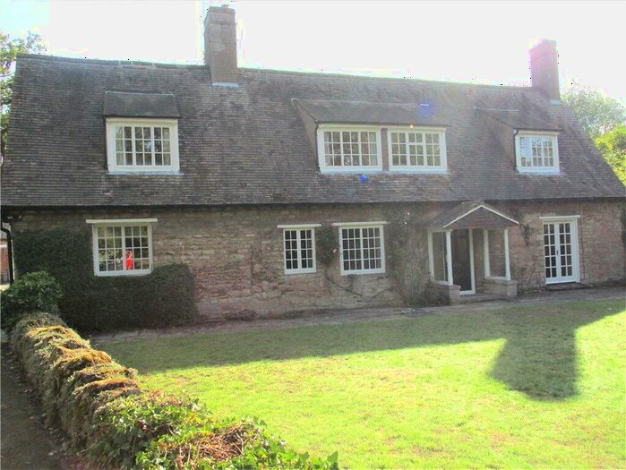 5 Bedroom House To Rent In Pottle Green, St Botolphs Green, Elton Peterborough, PE8