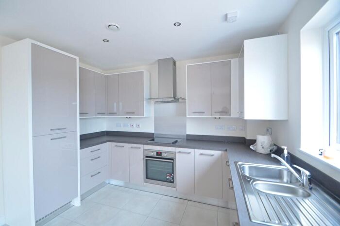 2 Bedroom Apartment To Rent In Augustine Apartment, Hawker Drive, Addlestone, KT15