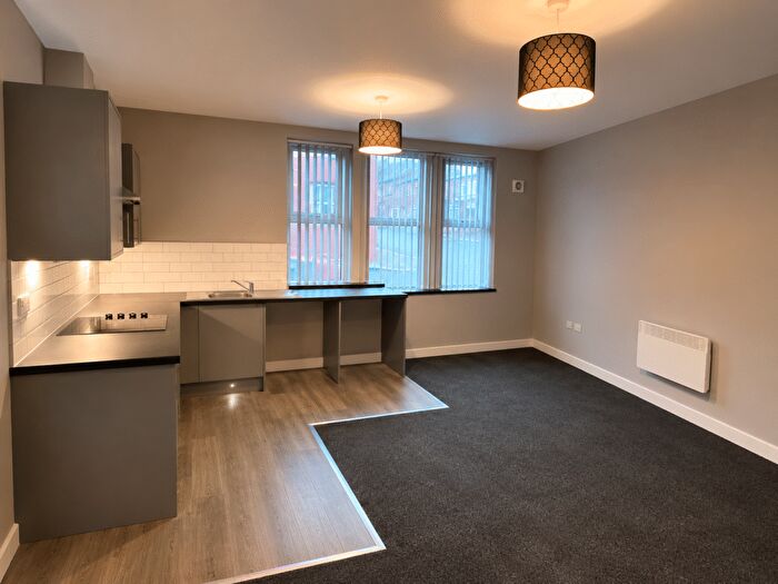 2 Bedroom Apartment To Rent In Flat, Walford Road, Leeds, LS9