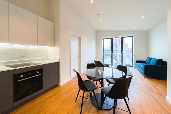2 Bedroom Apartment To Rent In Mount Yard, Old Mount Street, M4