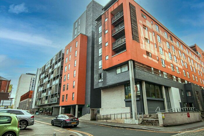 2 Bedroom Apartment To Rent In The Base, Arundel Street, Castlefield, M15