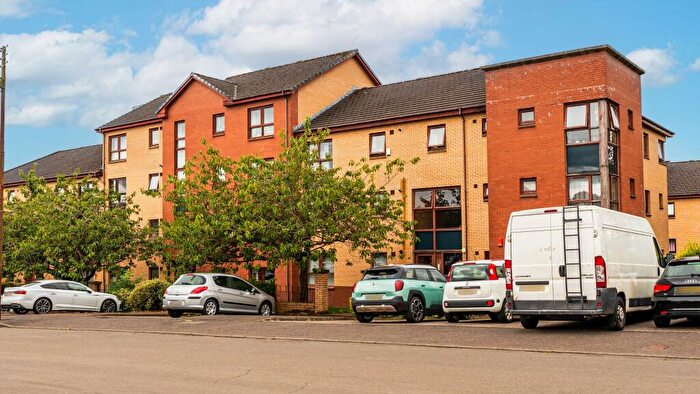 2 Bedroom Flat For Sale In Callander Street, Flat /, Firhill, Glasgow, G20