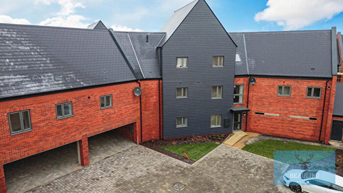 2 Bedroom Apartment To Rent In Louis Faiers Crescent, Chelmsford, CM1