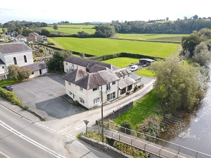 8 Bedroom Detached House For Sale In Pontargothi, Carmarthen, SA32
