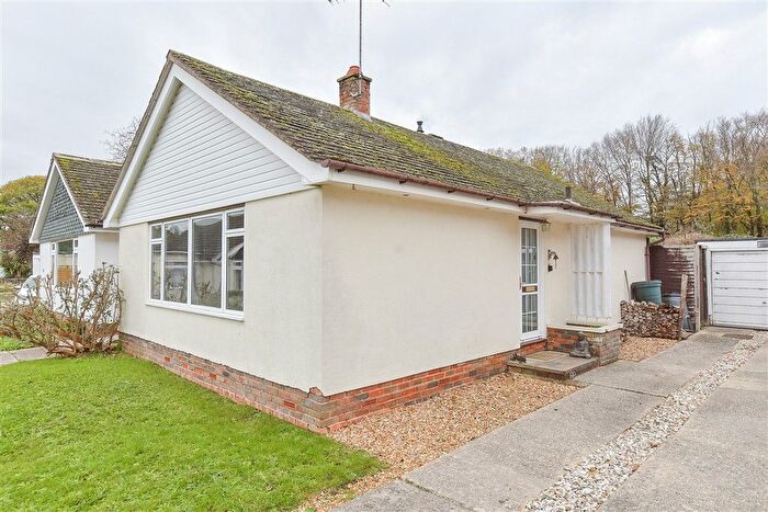 2 Bedroom Detached Bungalow For Sale In Longmead, Walberton, Arundel, West Sussex, BN18