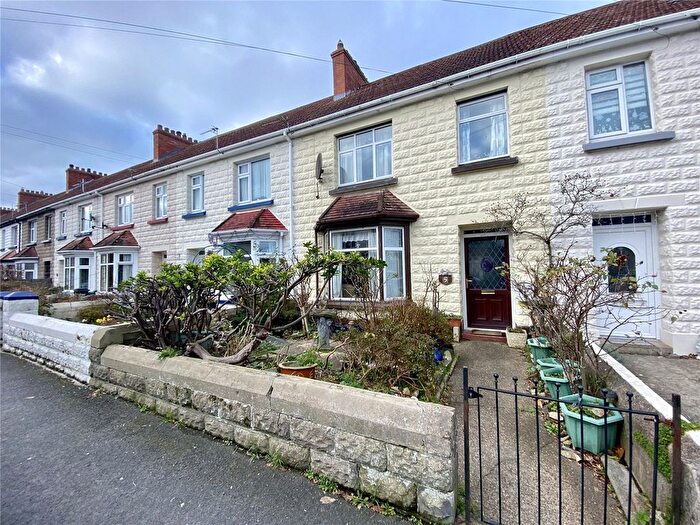 3 Bedroom Terraced House For Sale In Clinton Road, Barnstaple, Devon, EX32