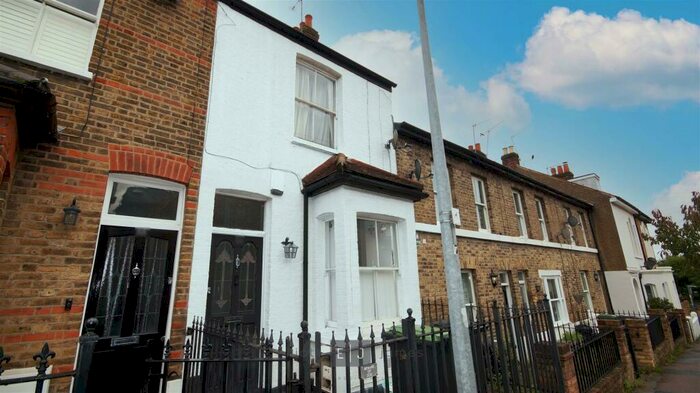 2 Bedroom Terraced House To Rent In Princes Road, Buckhurst Hill, IG9