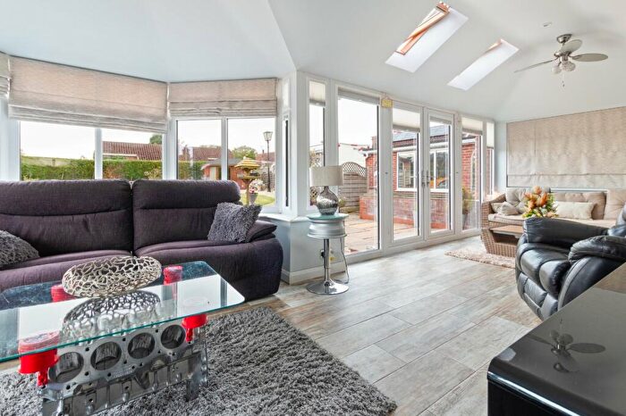 3 Bedroom Bungalow For Sale In Meadow Close, Goxhill, North Lincolnshire, DN19