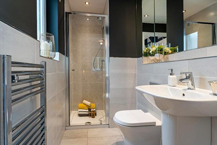 4 Bedroom Detached House For Sale In "The Worthing" At Brixwold View, Bonnyrigg, EH19