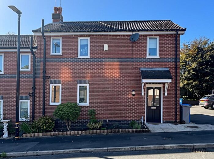 2 Bedroom Semi-Detached House For Sale In Peter Wood Gardens, Stretford, M32