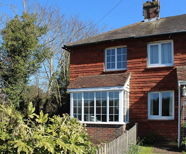 2 Bedroom End Of Terrace House For Sale In South Street, South Chailey, BN8