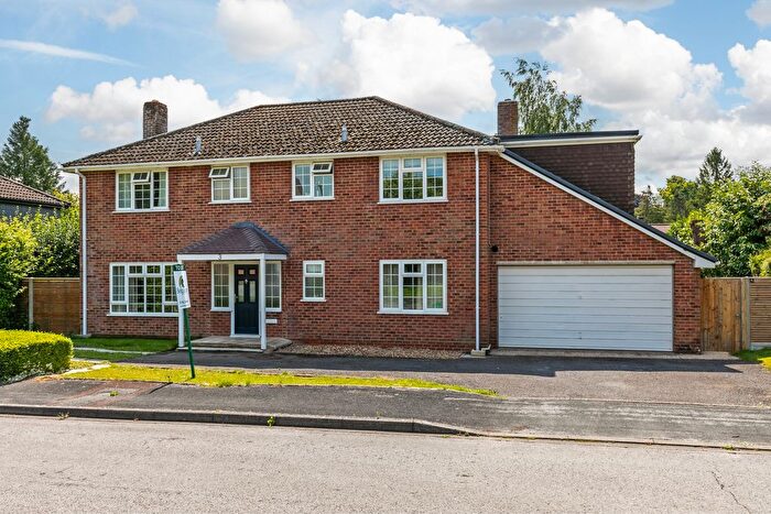 5 Bedroom Detached House To Rent In Valley Road, Littleton, Winchester, SO22