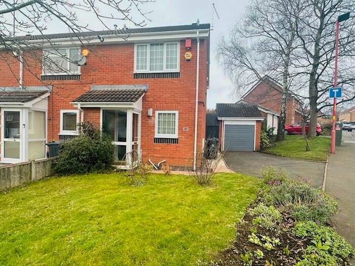 2 Bedroom Semi-Detached House To Rent In Marshmont Way, Birmingham, B23