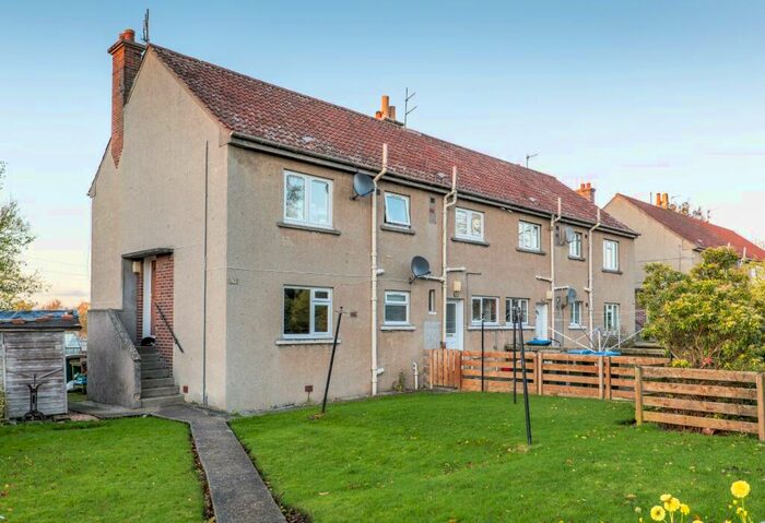 2 Bedroom Flat To Rent In Gillespie Place, Tulloch, Perth, Perthshire, PH1