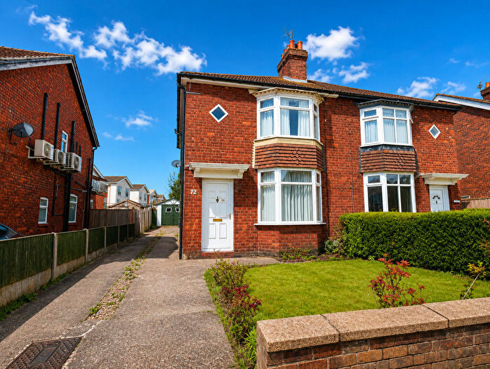 2 Bedroom Semi-Detached House For Sale In Westlands Road, Middlewich, CW10