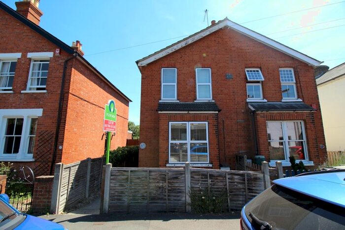 4 Bedroom Semi-Detached House To Rent In Milton Road, Egham, Surrey, TW20