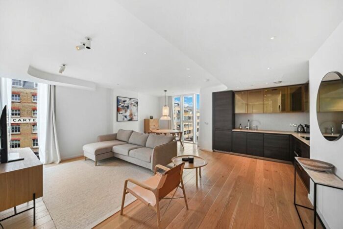 1 Bedroom Apartment To Rent In Long Street London, E2