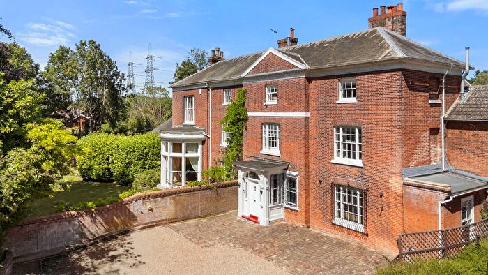 6 Bedroom Detached House For Sale In Paper Mill Lane, Bramford, Ipswich, IP8