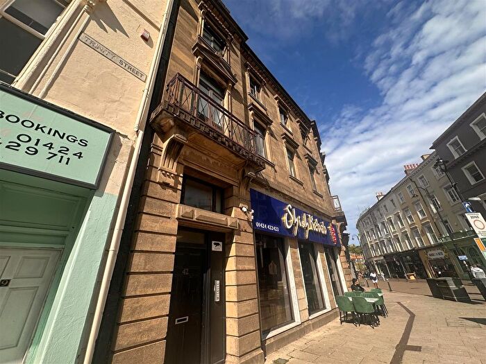 2 Bedroom Flat To Rent In Robertson Street, Hastings, TN34