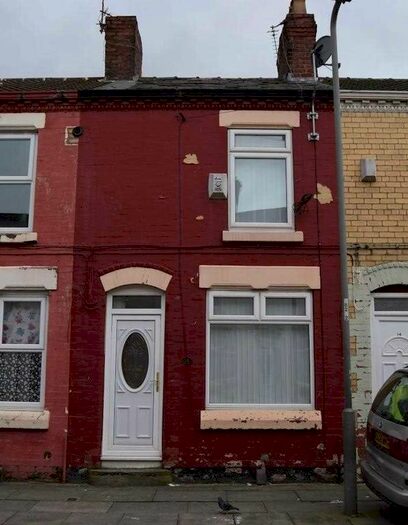 2 Bedroom Terraced House To Rent In Hawkins Street, Kensington, Liverpool, L6