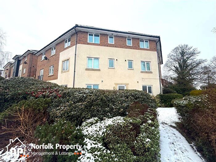 2 Bedroom Flat To Rent In West City, NR5