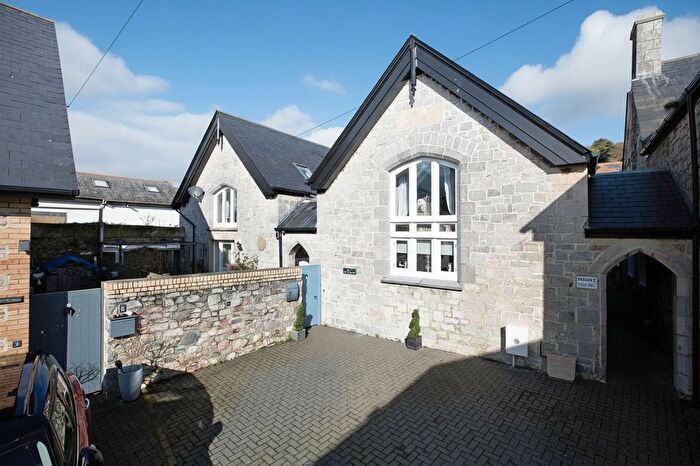 3 Bedroom Semi Detached House For Sale In Old Town Street, Dawlish, EX7