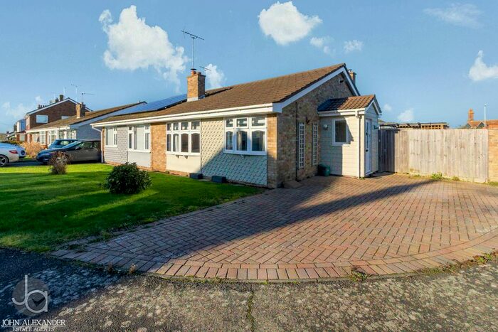 2 Bedroom Semi-Detached Bungalow For Sale In Strawberry Lane, Tolleshunt Knights, Maldon, CO5