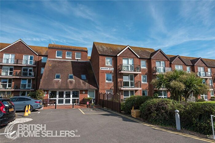 1 Bedroom Flat For Sale In Brookfield Road, Bexhill-On-Sea, East Sussex, TN40