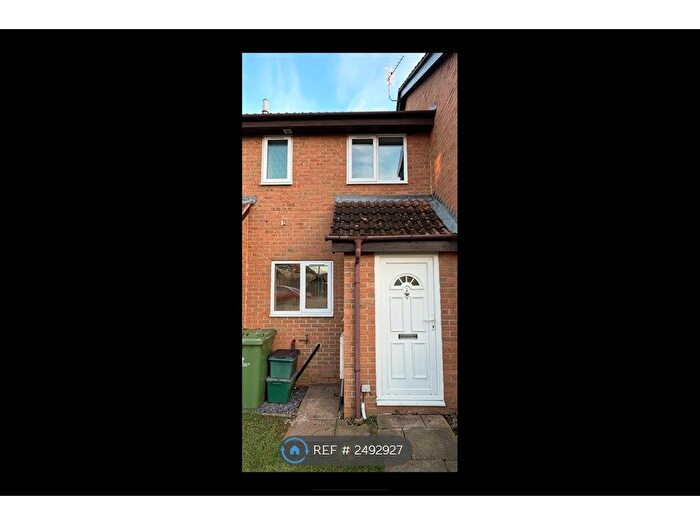 2 Bedroom Terraced House To Rent In Dunster Gardens, Cheltenham, GL51