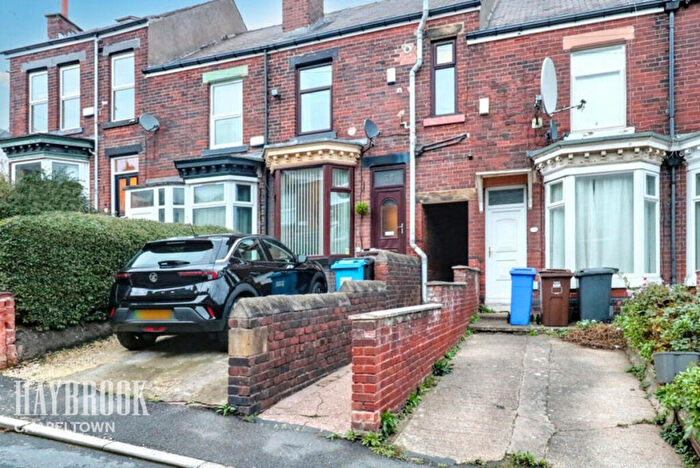 3 Bedroom Terraced House For Sale In Roe Lane, Pitsmoor, S3