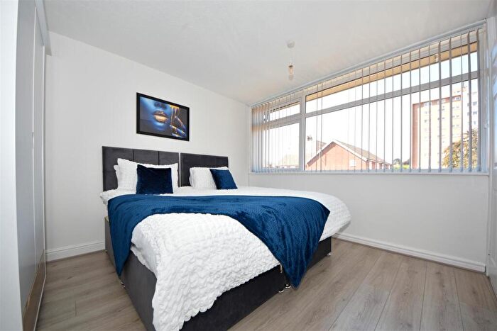 2 Bedroom Flat To Rent In Brunswick Street, Leamington Spa, CV31