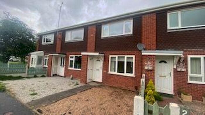 2 Bedroom Terraced House To Rent In Devoran Close, Exhall, Coventry, CV7