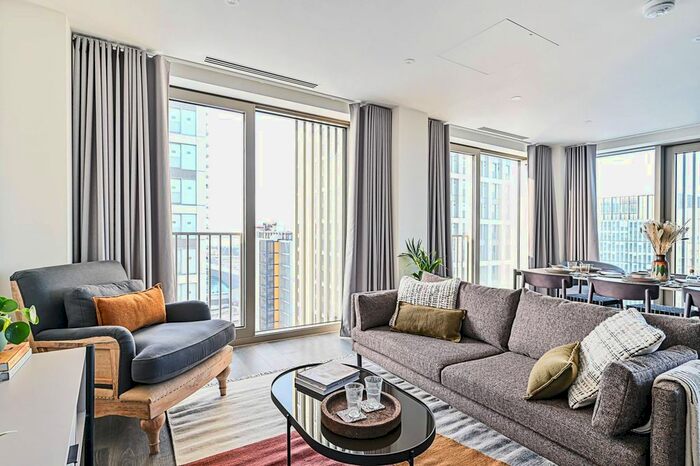 1 Bedroom Flat To Rent In Coppermaker Square, Stratford, London, E20