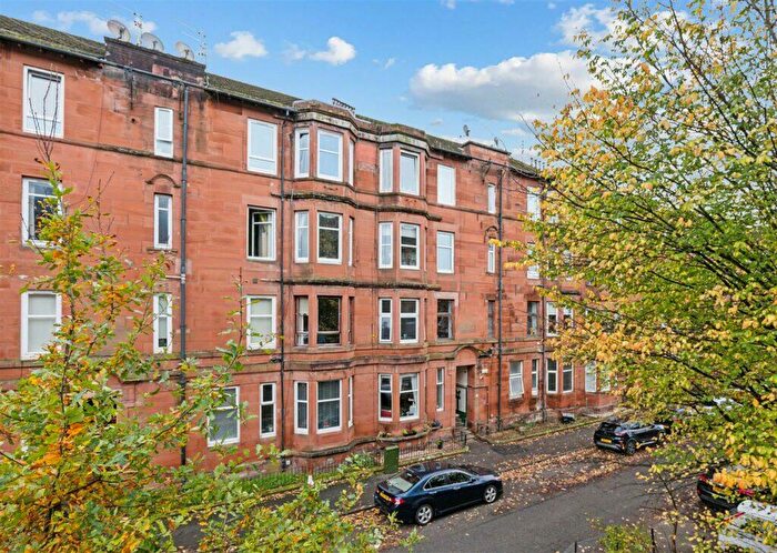 2 Bedroom Flat For Sale In /, Rannoch Street, Cathcart, G44