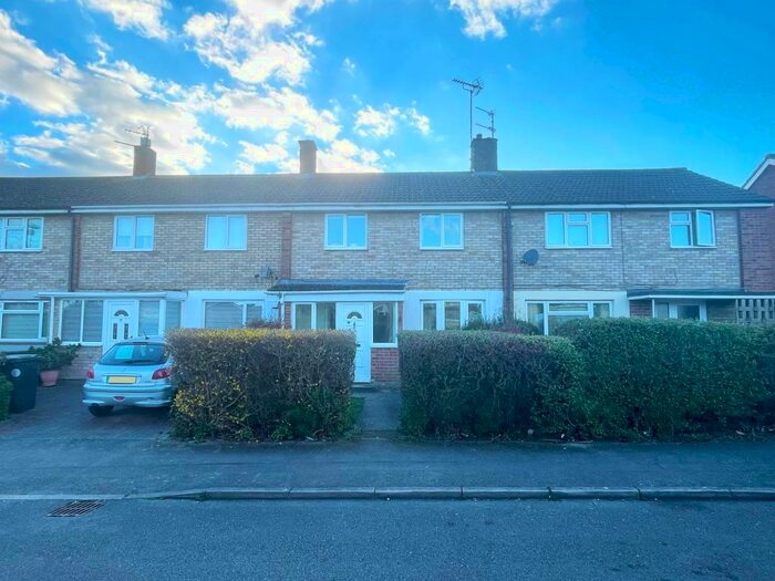2 Bedroom Terraced House To Rent In Ashurst Crescent, Corby, NN18