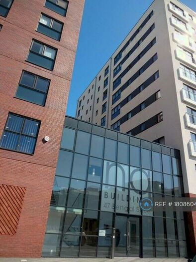 2 Bedroom Flat To Rent In Bengal Street, Manchester, M4