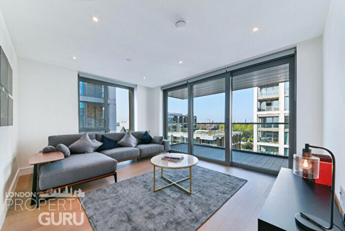 2 Bedroom Apartment To Rent In Palmer Road, Battersea, SW11