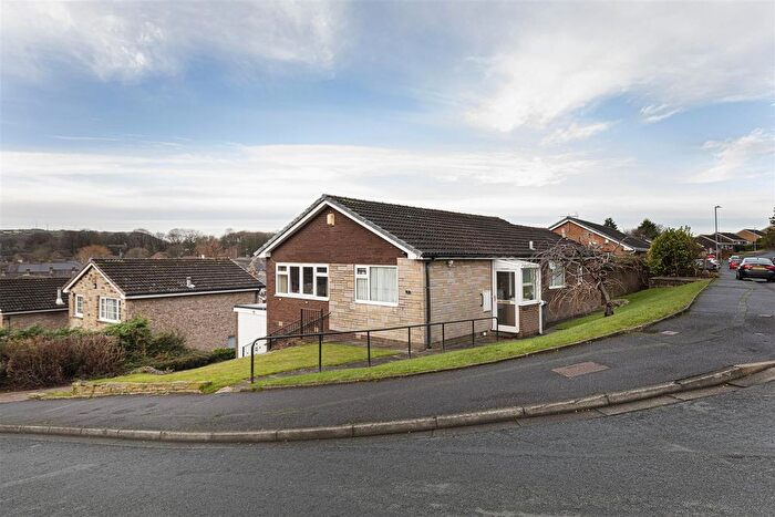 3 Bedroom Detached Bungalow For Sale In Maplin Avenue, Salendine Nook, Huddersfield, HD3