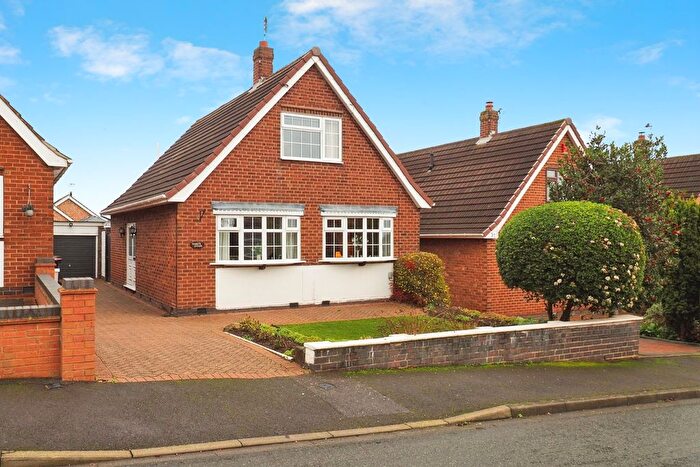 3 Bedroom Bungalow For Sale In Whitburn Road, Toton, Nottingham, Nottinghamshire, NG9