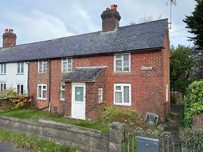 3 Bedroom End Of Terrace House For Sale In Fairfield Cottage, Cross In Hand, Heathfield, East Sussex, TN21