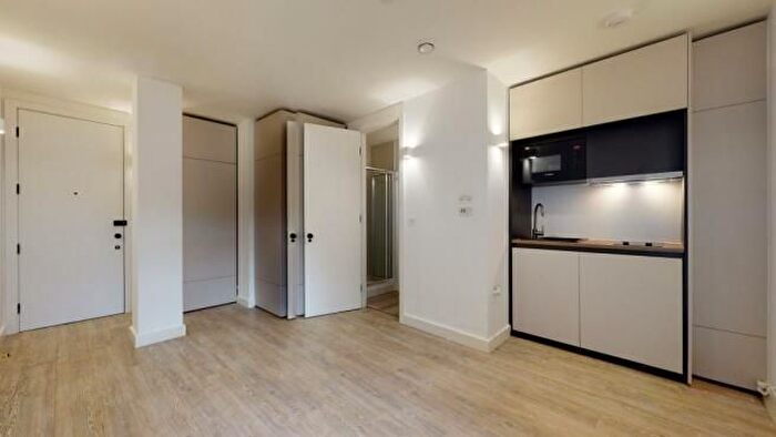 1 Bedroom Studio To Rent In College Road, Harrow, HA1