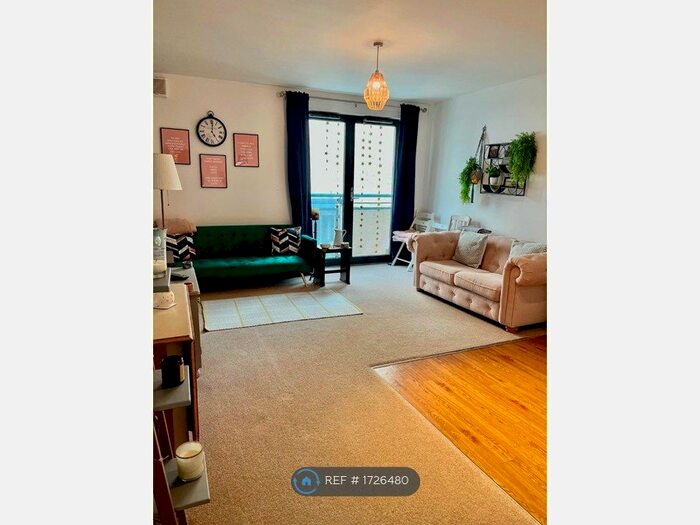 1 Bedroom Flat To Rent In Waterworks Yard, Croydon, CR0